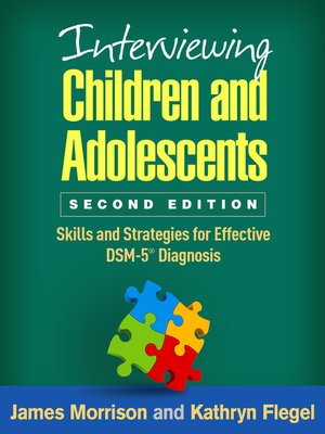 cover image of Interviewing Children and Adolescents